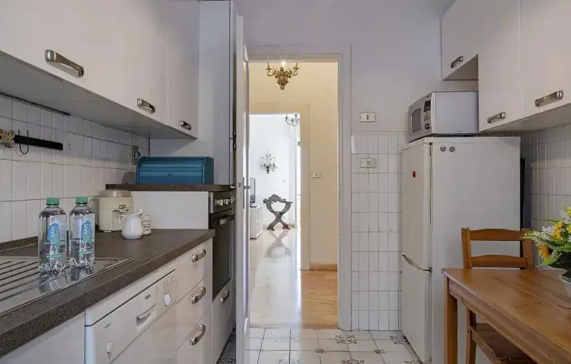 Flat 75M² 1 Bedroom 1 Bathroom - Genoa