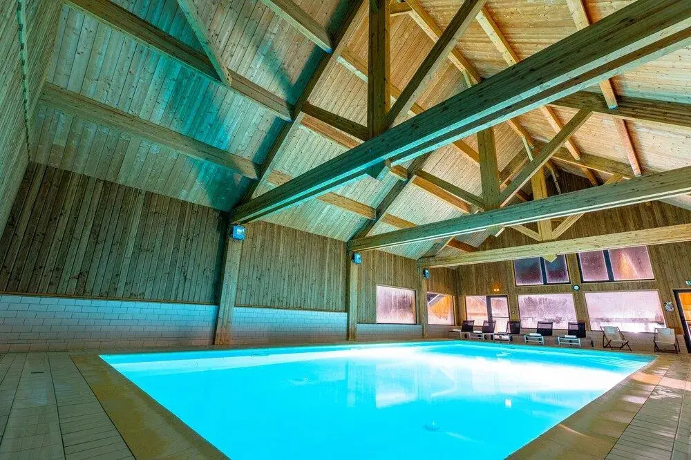 Résidence les Chalets du Berger Premium