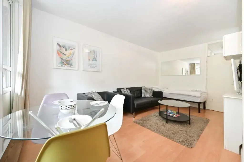 Nice Apartment - Great Portland St, Regents Pk, Euston