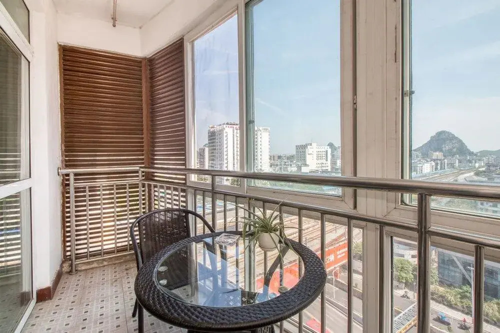 Guilin shanshuimeijing Apartment Jinhui