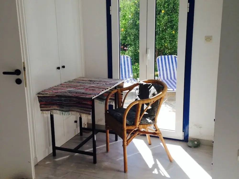 Apartment in Agia Fotia Near Crissie and Koufounisi Islands