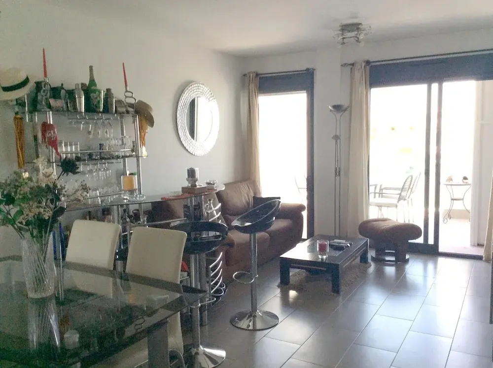 Apartment With 2 Bedrooms in Orihuela, With Private Pool, Furnished Te