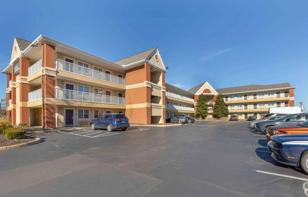 Extended Stay America Suites - St Louis - Westport - E Lackland Rd
