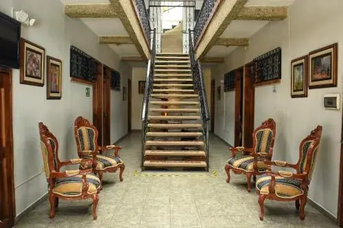 Hotel el Lago 2