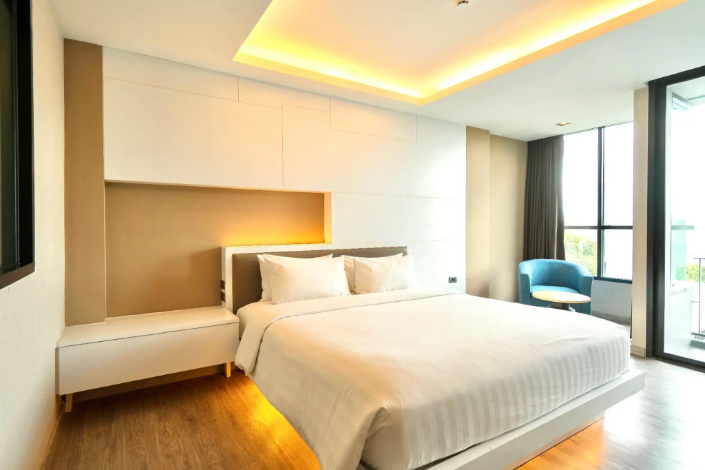 The Zense Boutique Hotel