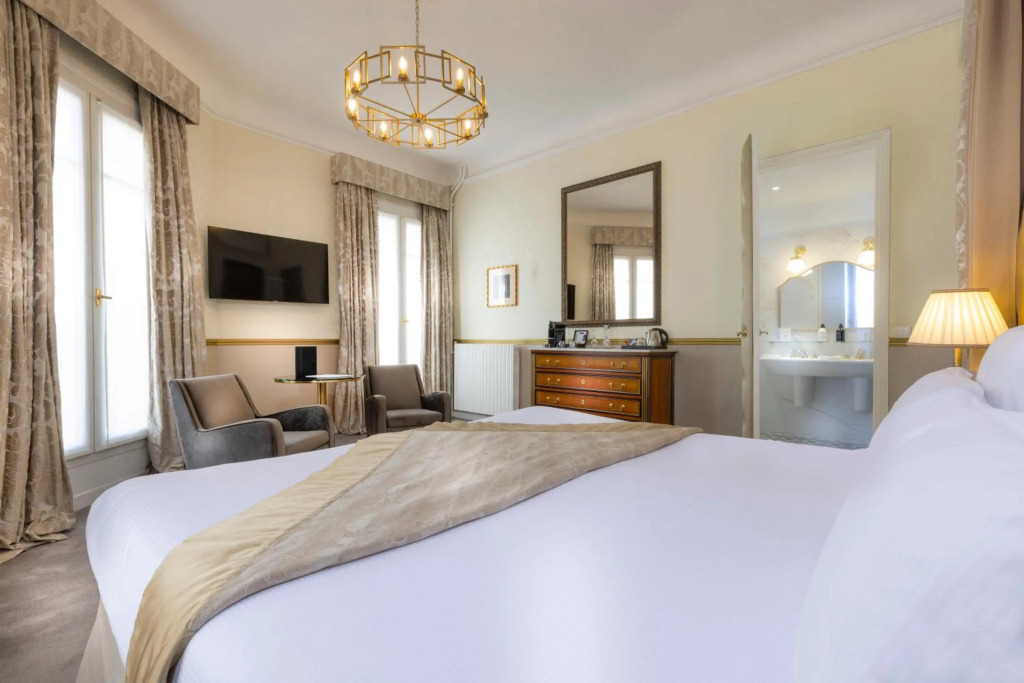 Hotel Claridge Paris