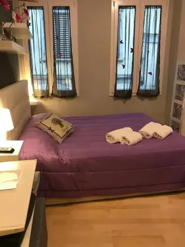 Dante & Beatrice Suites