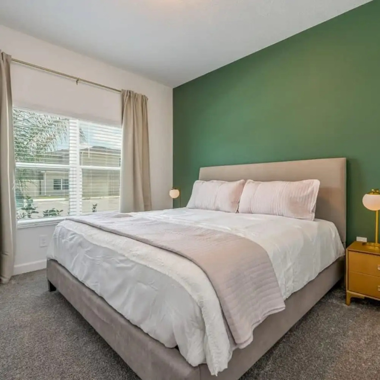 Families Deluxe Dream Vacation 10 min From Disney