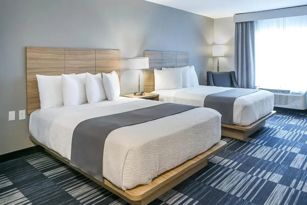 Winds Hotel at Crosswinds Casino