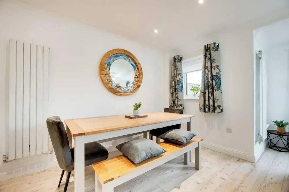 Staithes House