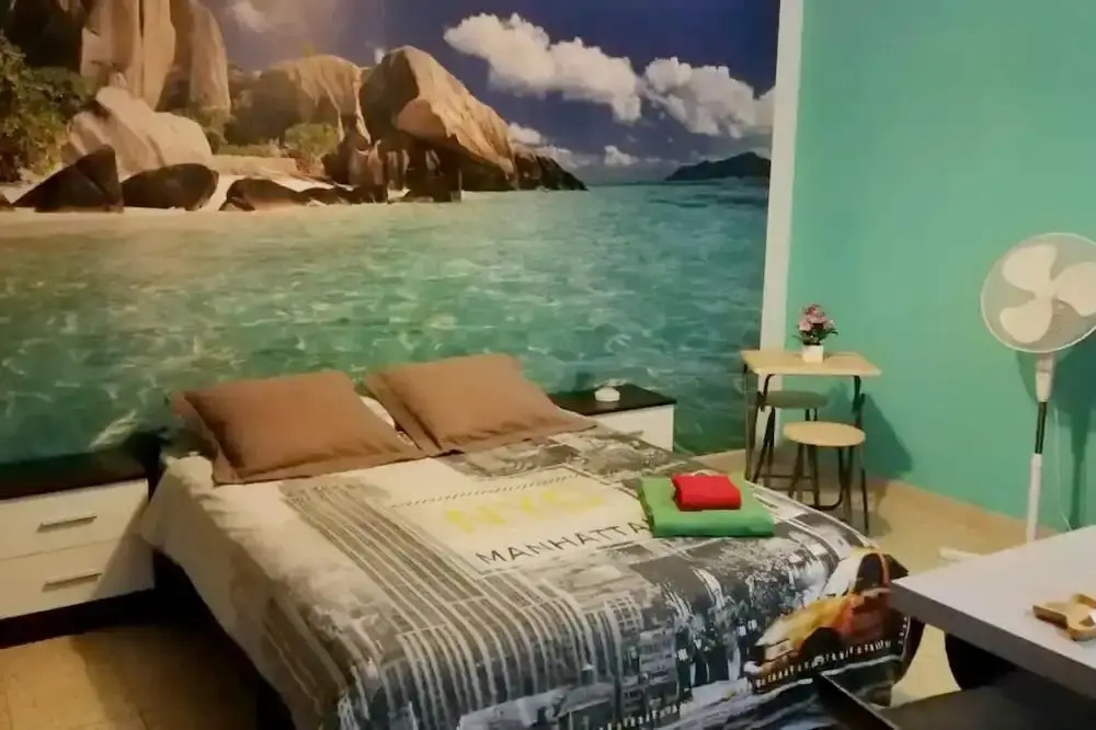 Studio In Las Palmas De Gran Canaria With Wonderful Sea View And Wifi