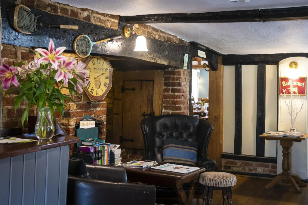 The Red Lion Inn