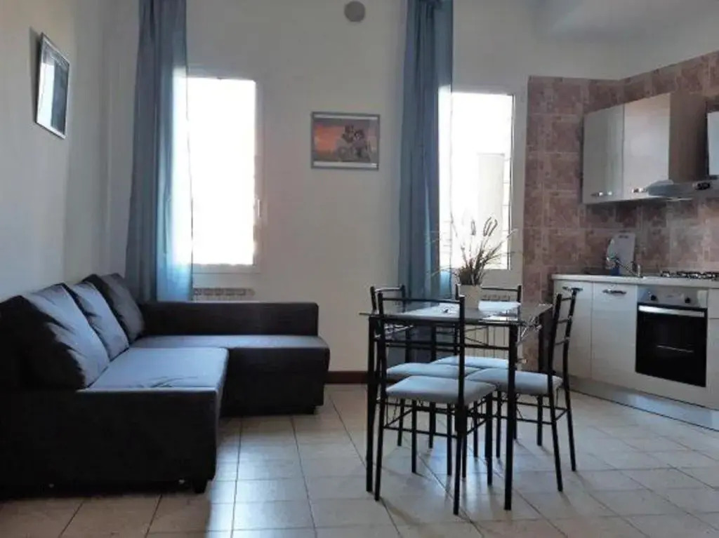 Central Apartment