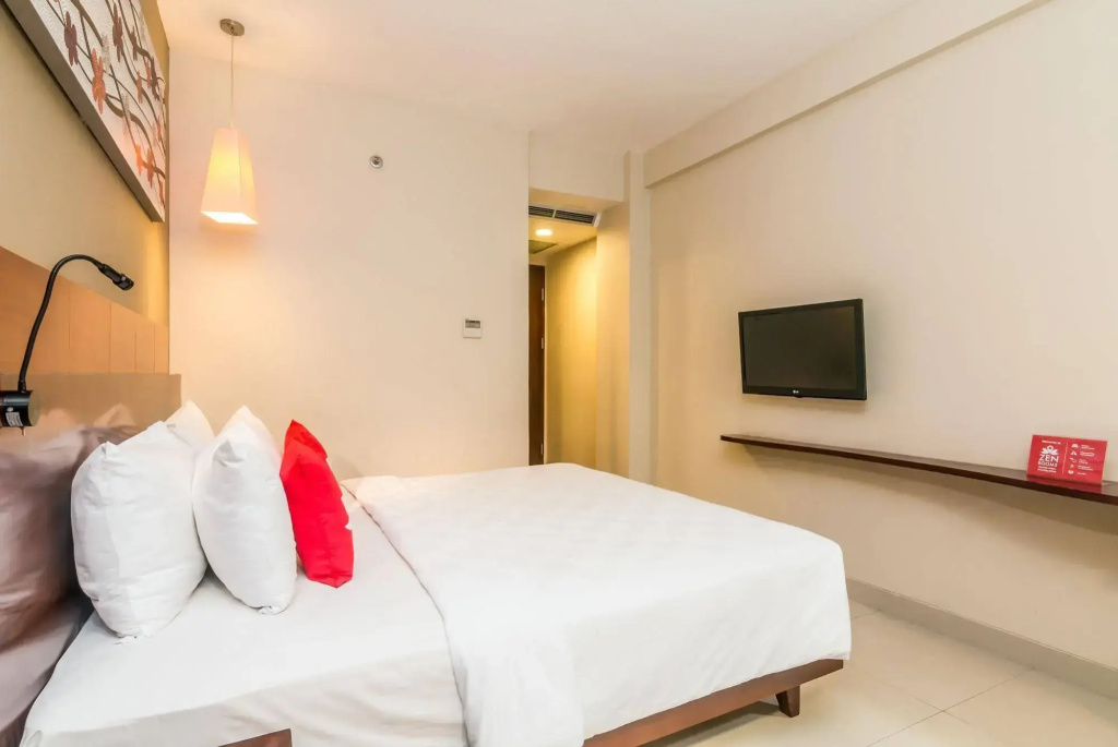 ZEN Rooms Tuban Airport