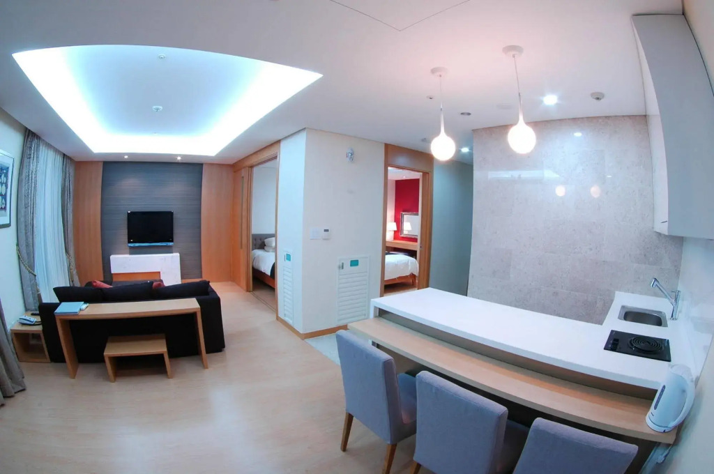 Kumho Jeju Resort