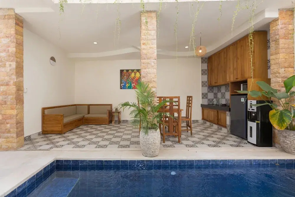 Nalin Bali Villas