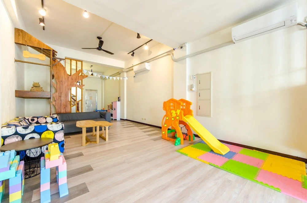 安平六合居 六合館