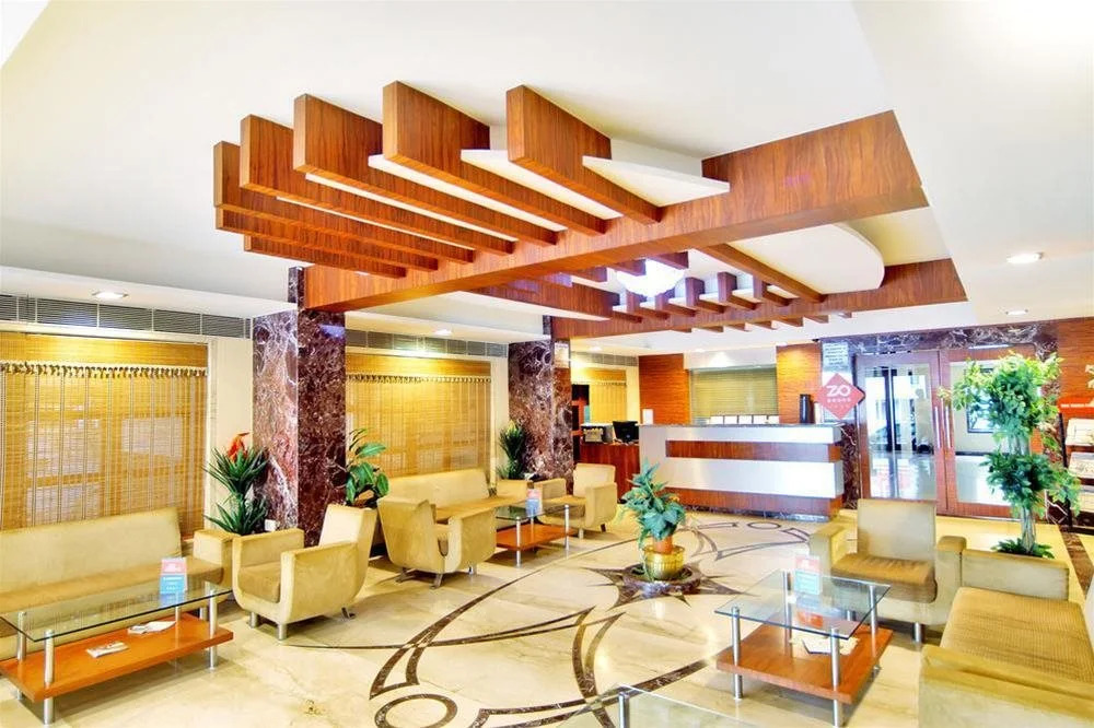ZO Rooms Sayajigunj Kalaghoda Circle