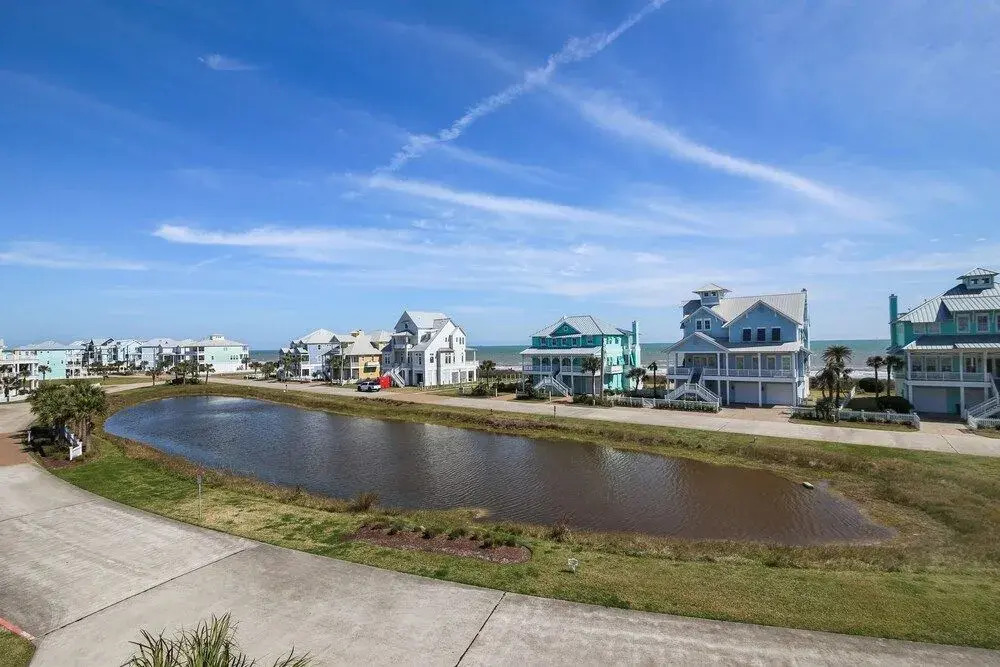 Seafoam House
