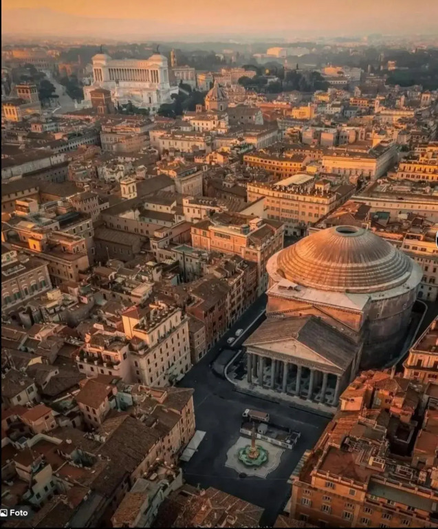Vatican area Piccolomini House Superattico ristrutturato e arredato