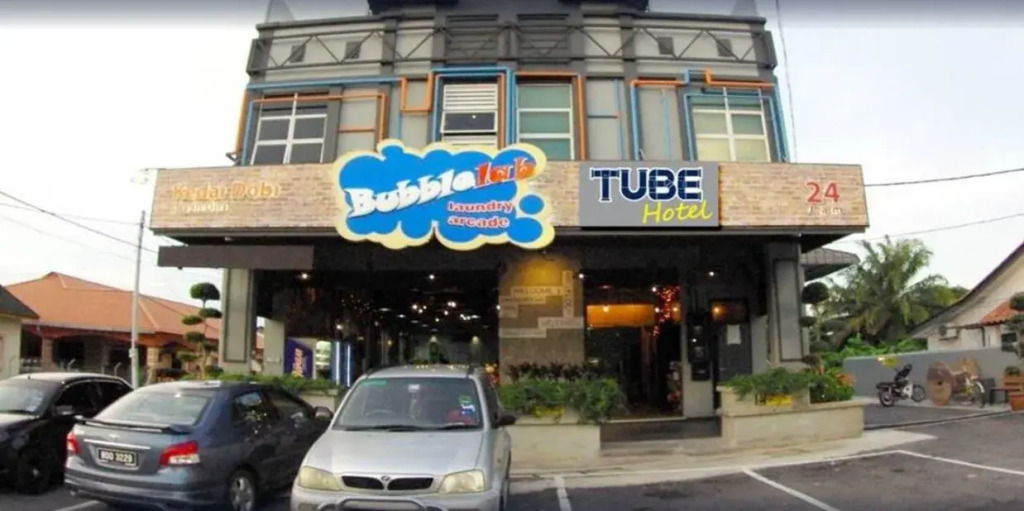 Tube Hotel Melaka