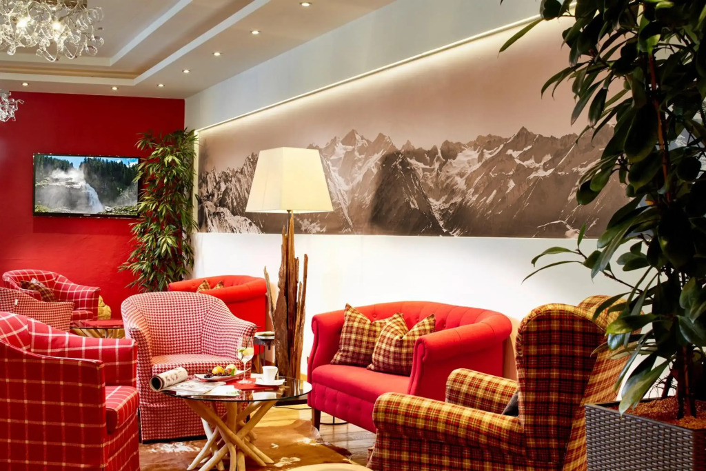 Nationalparkhotel Klockerhaus