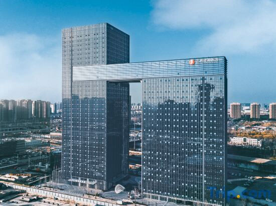 Zhengshang Jianguo Hotel Zhengzhou East Railway Station