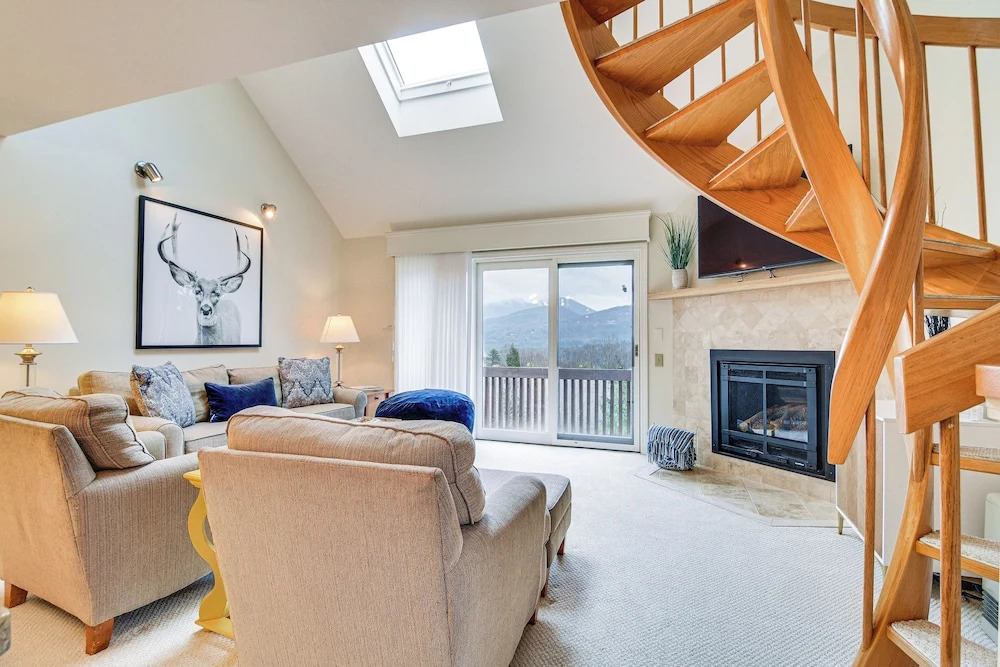 Cozy Jackson Condo w/ Mtn Views & Pool Access!