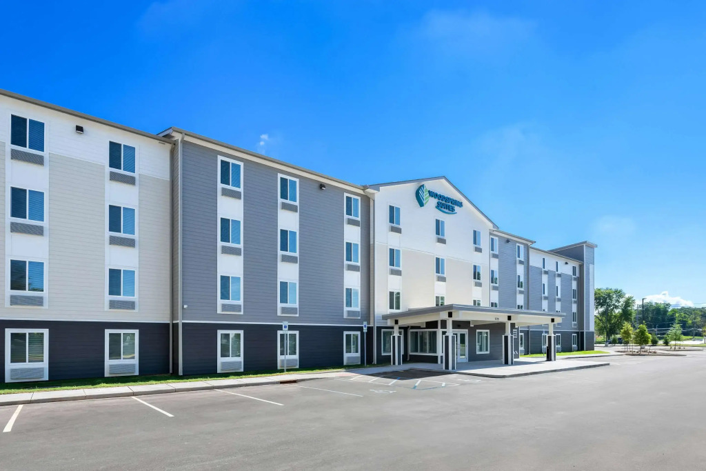 Woodspring Suites Huntsville - Research Park