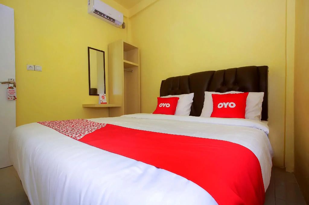 Tassa Homestay Syariah Mitra RedDoorz
