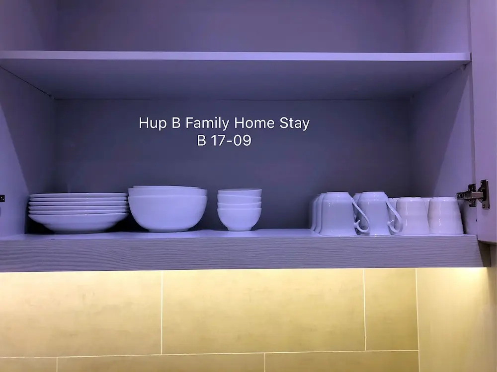 Melaka Atlantis Hup B Family Home Stay