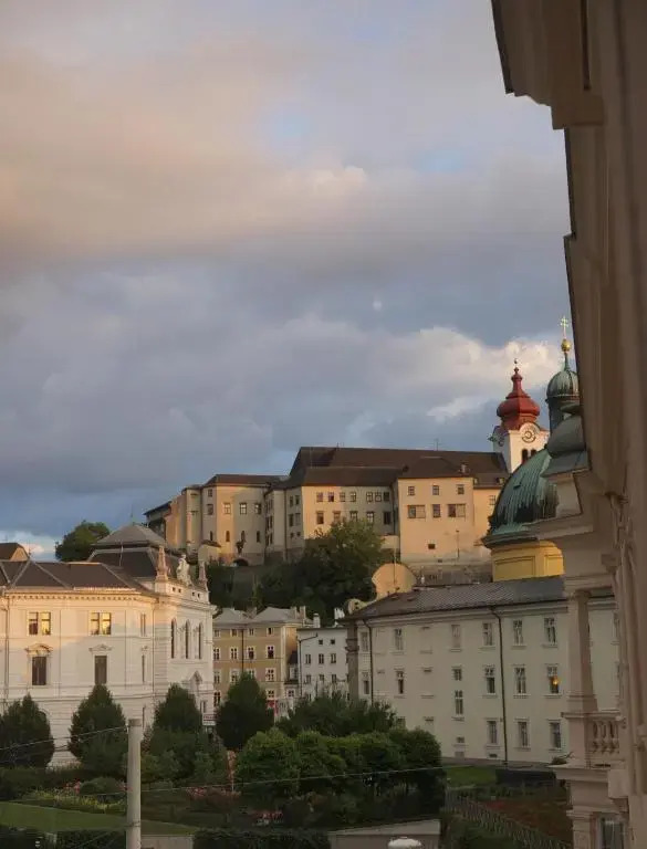 Sarahs Altstadt Oase Salzburg