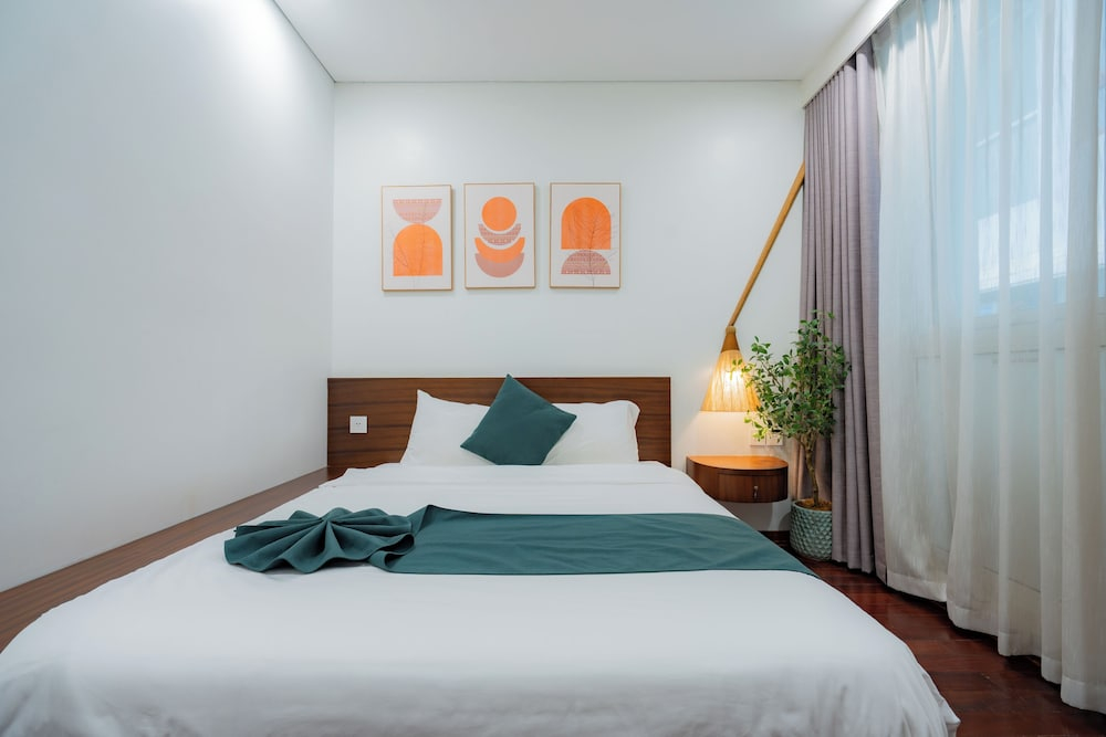 Sakamoto 2 Apartments by XÔI Residences
