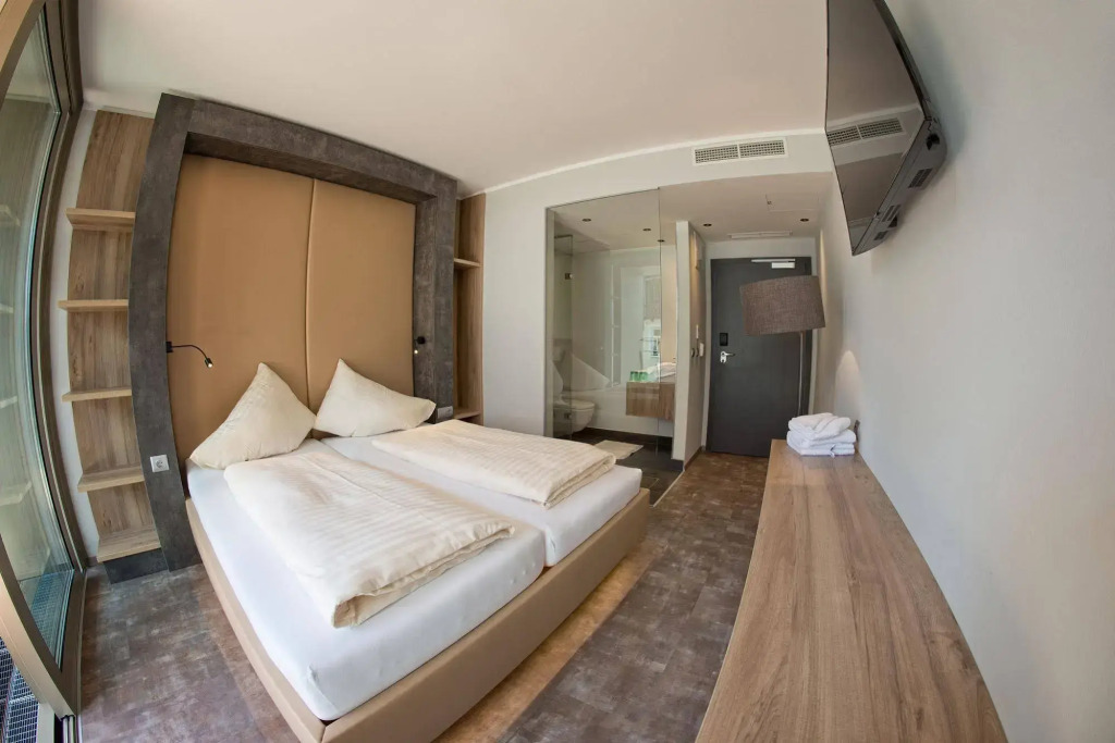 Rocket Rooms Velden