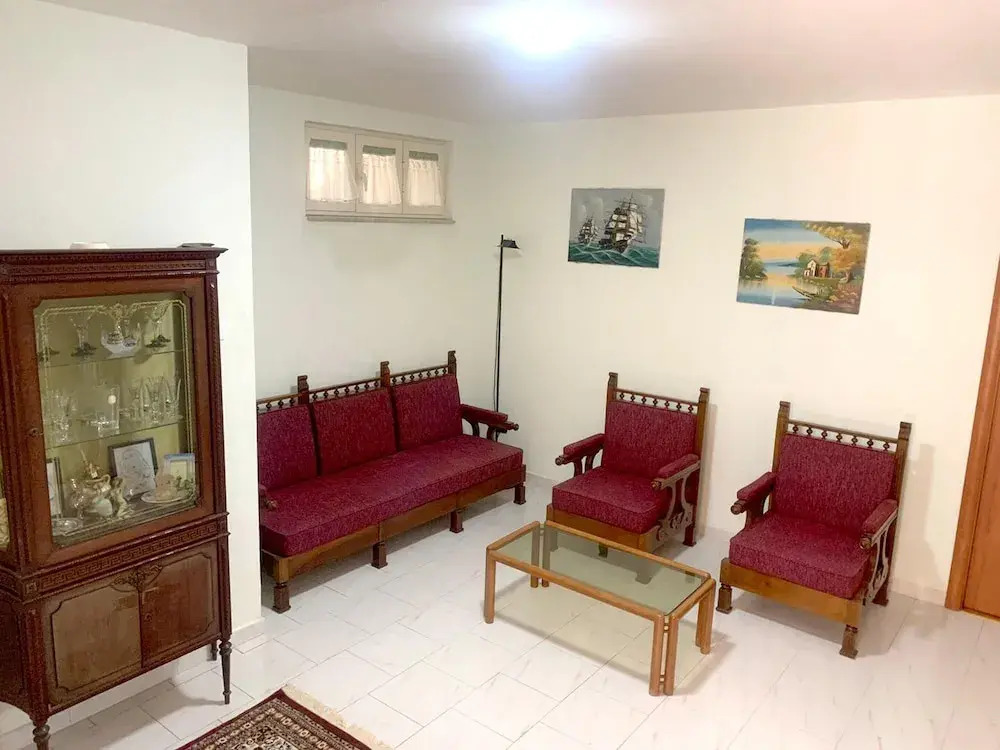 Apartment With 2 Bedrooms in Nola, With Wonderful Mountain View, Enclosed Garden and Wifi Near the Beach