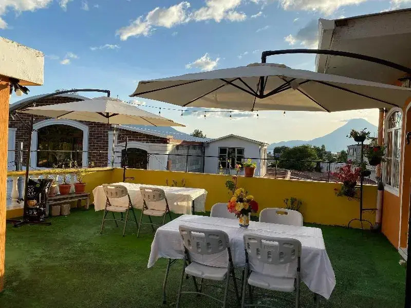 Hotel Los Angeles Panajachel