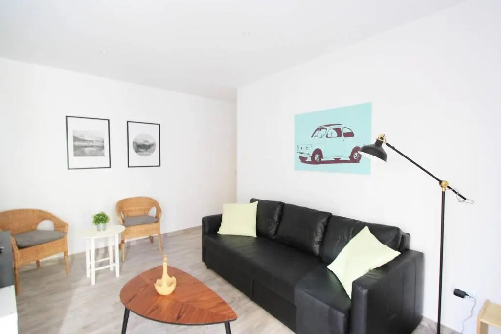 Apartamento entero 4HB centro Salamanca by Batuecas