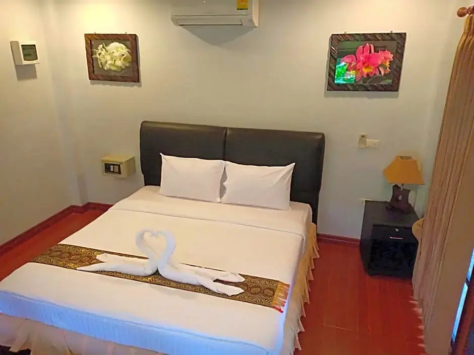Khao Sok Garden Resort