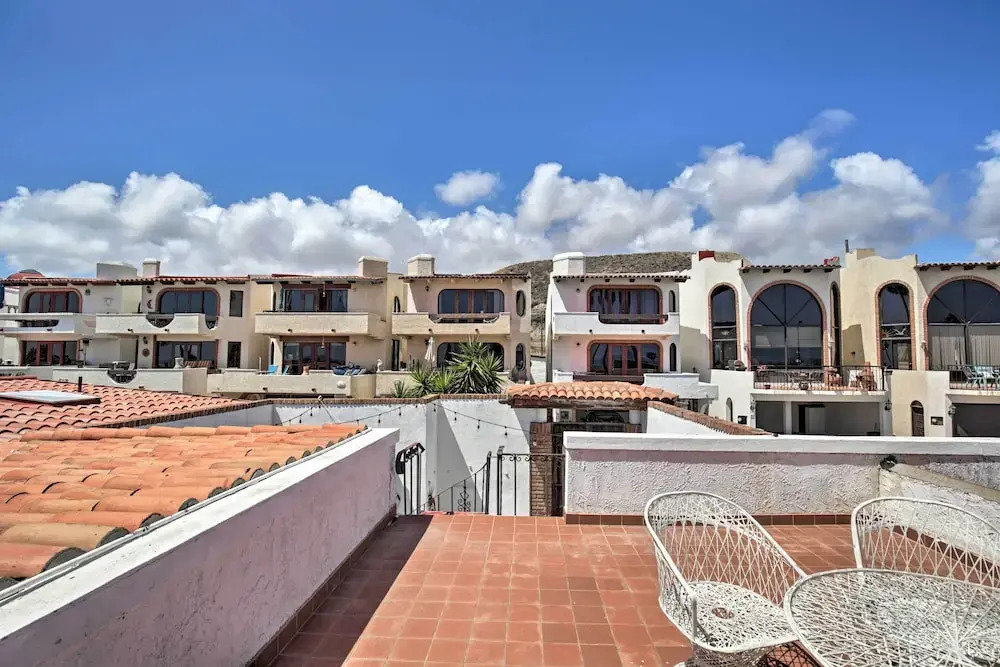 Rosarito Beach Home in Las Gaviotas w/ Ocean Views