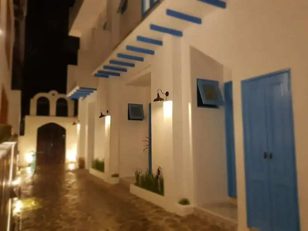 Ipoh Santorini Hideaway - Hotel Inspired