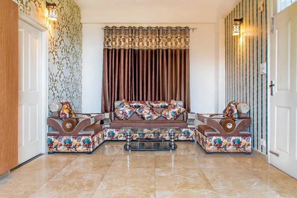 Himalayan Retreat