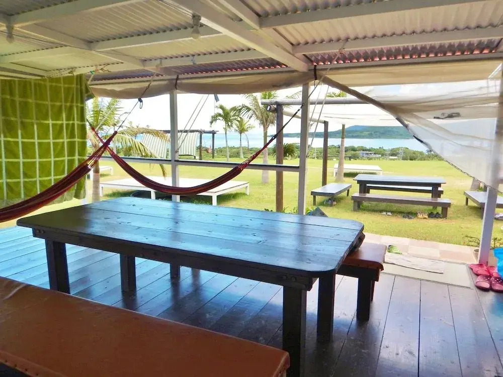 Iriomotejima Monsoon - Hostel