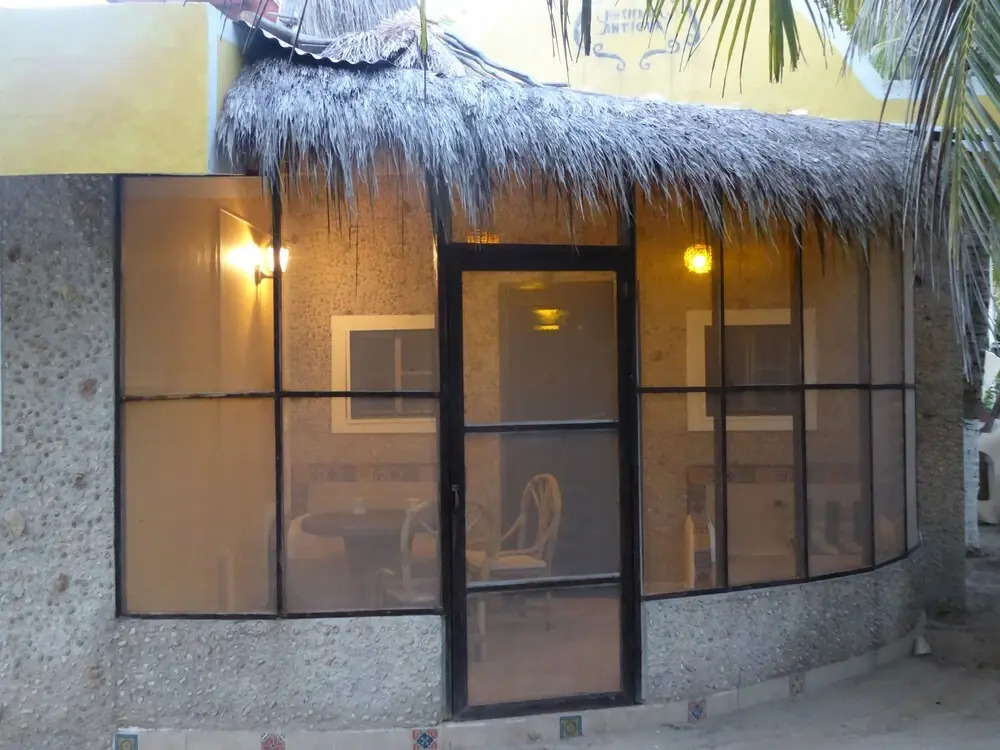 Antigua Lodge