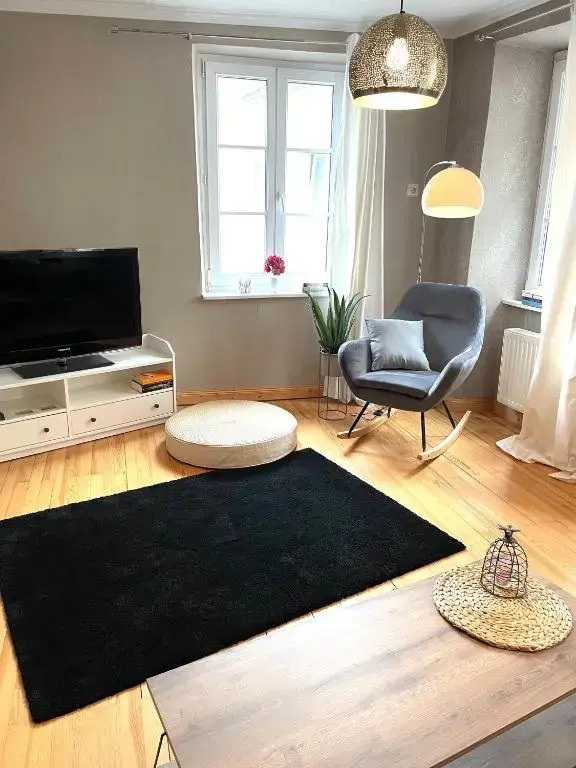 Neu im Angebot, uriges Ferienhaus in der Altstadt von Saarburg mit Sauna, Kinder Spielecke, 1000Mbit Wlan