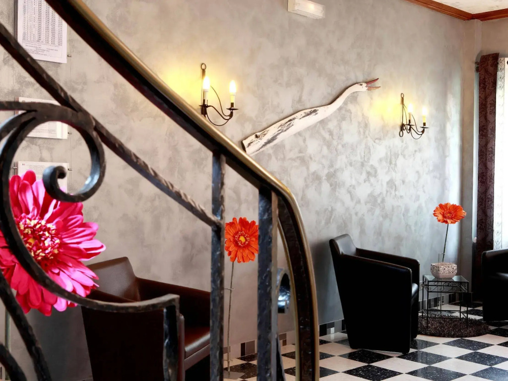 Hôtel A la Vignette - COLMAR-NORD