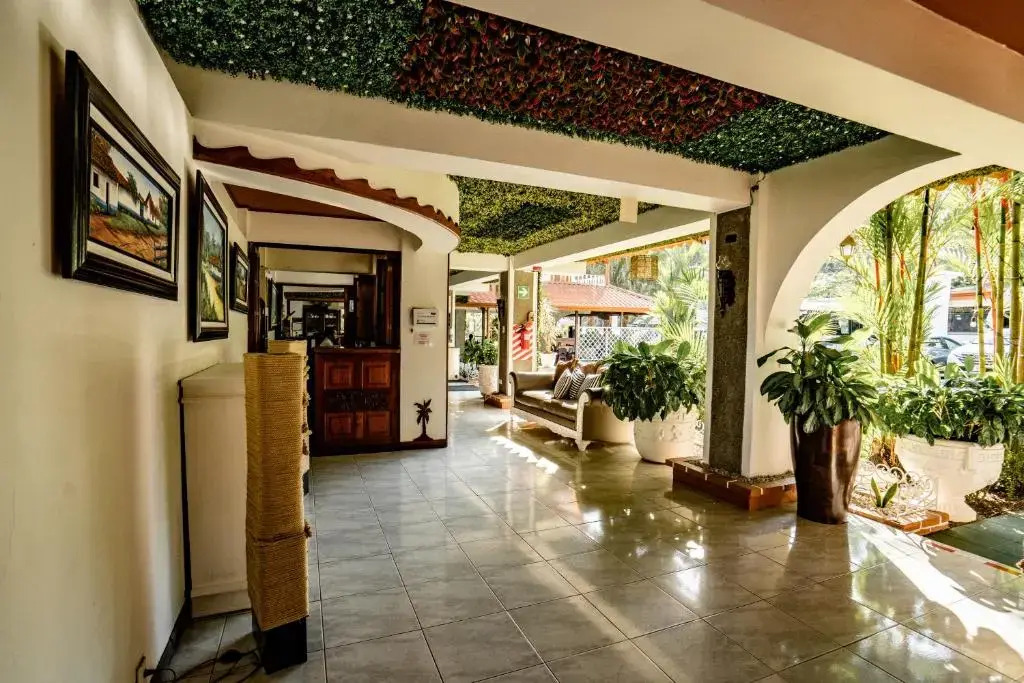 Hotel Villabosque Eco Boutique