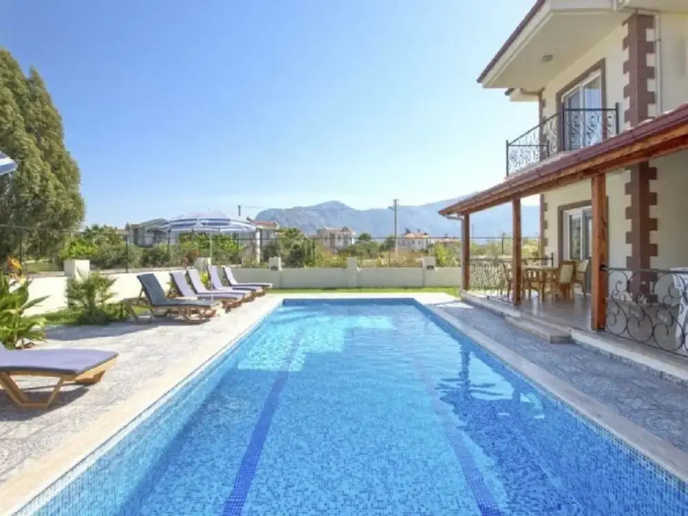 Mutlu Yasam Villa 4
