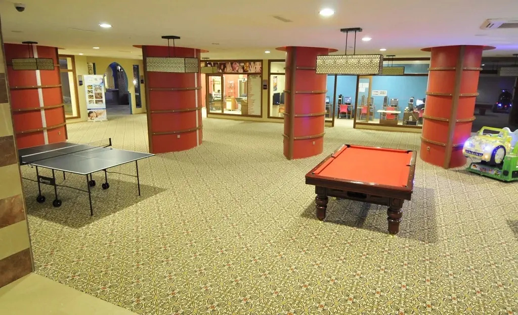 Отель NoxInn Club