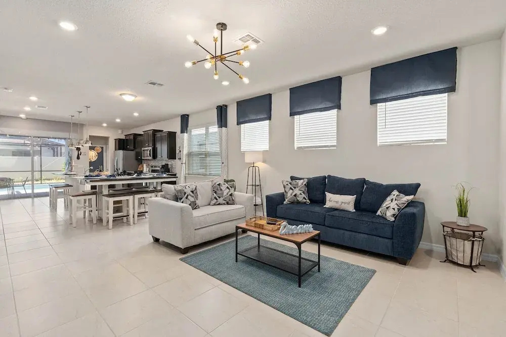 3416lw-windsor Island Resort 5 Bedroom Home