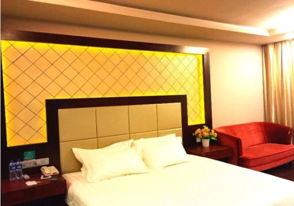 Jinjiang Inn Select Yulin South Bus Station Branch